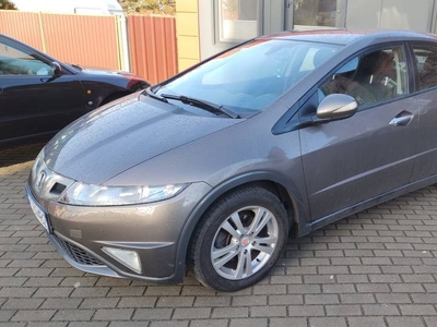 Honda Civic 2010r. benzyna, manual