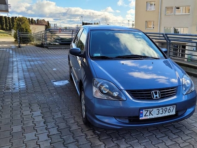 Honda Civic VII 1.4i idealny stan przebieg 73000km