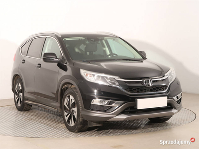 Honda CR-V 1.6D BiTurbo