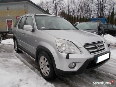 Honda CR-V 2.2D 140KM!!4X4!!! II (2001-2006)