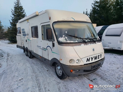 Hymer-Eriba Inny