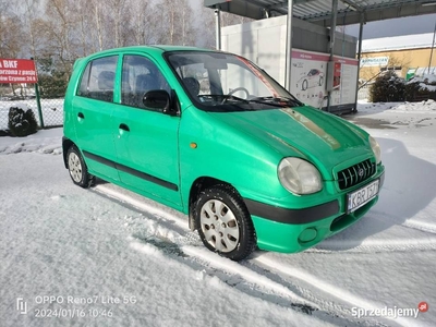 Hyundai Atos 1.0 2001