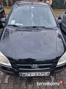 Hyundai getz