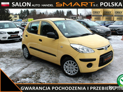 Hyundai i10 Klima / Wspomaganie / Data 1 Rej. 2010 I (2008-…