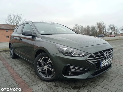 Hyundai I30 1.5 T-GDI 48V Smart