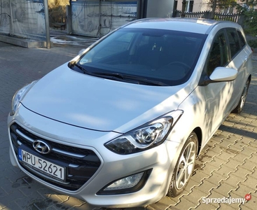 Hyundai i30 2016r