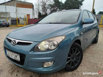 Hyundai i30 Super stan! Jak nowy! Kamera I (2002-2013)