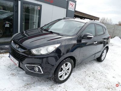 Hyundai IX35 2.0 Diesel 11r