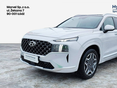 Hyundai Santa Fe Salon PL Serwisowany Gwarancja III (2012-)