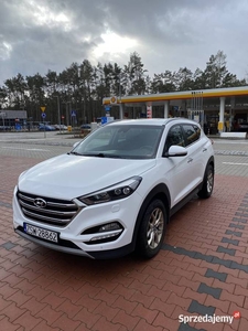 Hyundai Tucson 1.7 Crdi