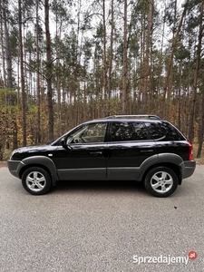 Hyundai Tucson 2.0 Crdi 140 KM