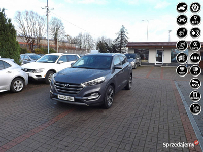 Hyundai Tucson III (2015-2020)