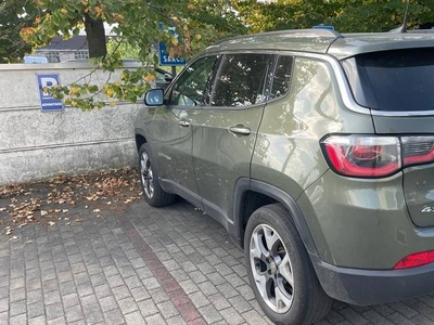 Jeep Compass 2.0MJD 140KM 2018 4x4 LIMITED REJ PL Zamiana