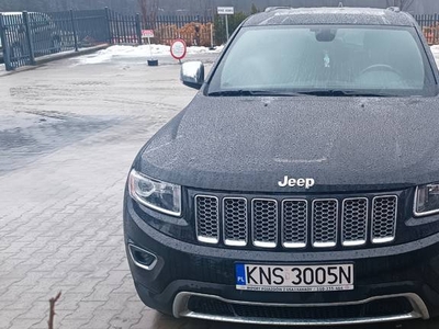 Jeep Grand Cherokee 2014