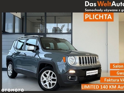 Jeep Renegade 1.4 MultiAir Limited FWD S&S