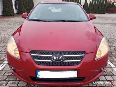 Kia cee'd 1.4 2007