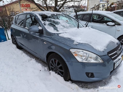 Kia cee'd benzyna 1.6 sprzedaż lub zamiana