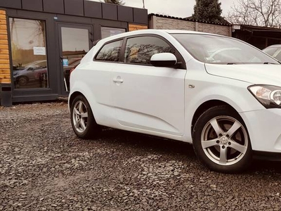 KIA Procee'd 1.6CRDI•2010r•Zadbana•PT 12.2024r•Niezawodna