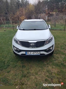 Kia Sportage 1.7 CDRI 115KM 2013r zadbany pewny samochód!