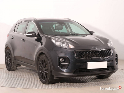 Kia Sportage 1.7 CRDi