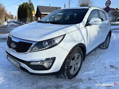 Kia Sportage 1.7 Diesel