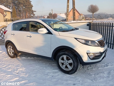 Kia Sportage 2.0 XL 2WD