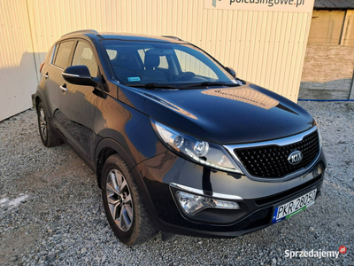 Kia Sportage III (2010-2015)