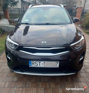 Kia Stonic 2018r 1właściciel b.niski przebieg 60100 salon PL