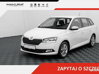 Škoda Fabia WD1160P # 1.0 Ambition Cz.cof Bluetooth Klima S…