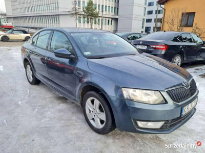 Škoda Octavia III (2013-)