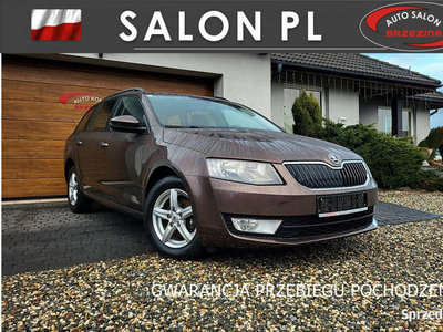 Škoda Octavia serwis ASO III (2013-)