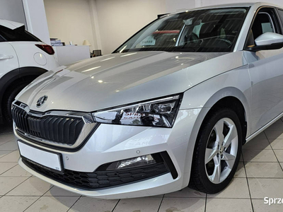 Škoda Scala Style, 1.0 TSI 115KM, FV 23%,Salon PL, serwis A…