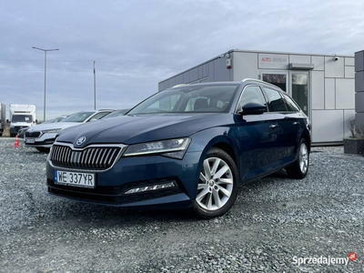 Škoda Superb 2.0 TDI 150KM 2020r Ambition, Salon PL, FV23%,…