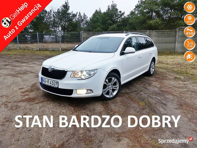 Škoda Superb 2.0 TDI*Climatronic*Alu*Pełna Elektryka*Zadban…