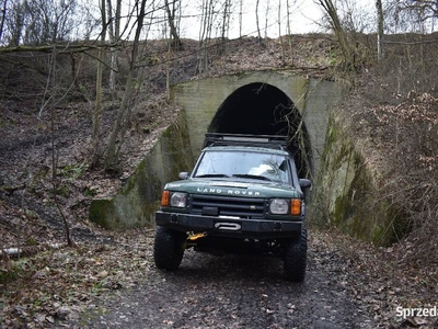 Land Rover Discovery 2 TD5