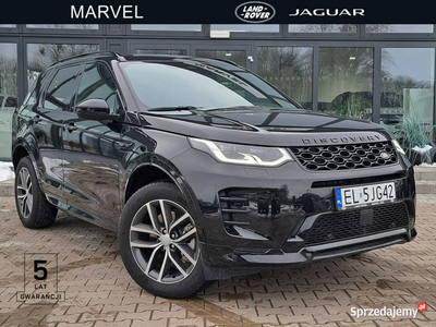 Land Rover Discovery Sport MY24 2.0D TD4 204 KM AWD Auto Dy…