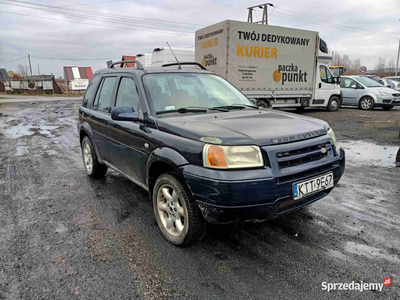 Land Rover Freelander 2.0 4x4 03r