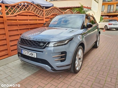 Land Rover Range Rover Evoque 2.0 D180 mHEV First Edition