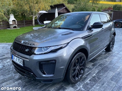 Land Rover Range Rover Evoque 2.0TD4 HSE Dynamic