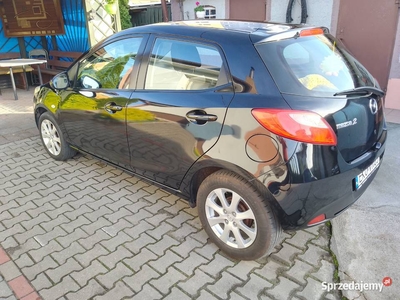 Mazda 2 2009 86KM