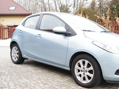 mazda 2 idealna opłacona