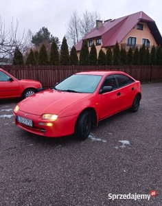 Mazda 323F BA 1,5 benzyna gaz LPG sprawna