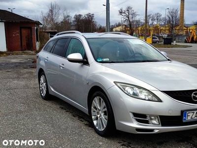 Mazda 6 2.0 Benzyna + LPG