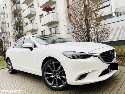 Mazda 6 2.5 Skypassion I-ELoop