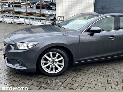 Mazda 6 Kombi SKYACTIV-G 145 Exclusive-Line