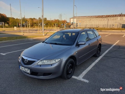 Mazda 6 Webasto, Xenon, Nagłośnienie Bose,Klimatyzacja