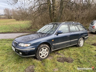 Mazda 626 1.8