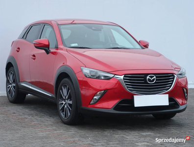 Mazda CX-3 2.0 Skyactiv-G