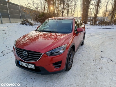 Mazda CX-5 2.5 Skypassion i-ELoop