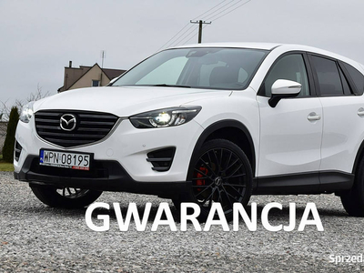 Mazda CX-5 CX-5 2.0i 165kM Skóra Navi Led Gwarancja